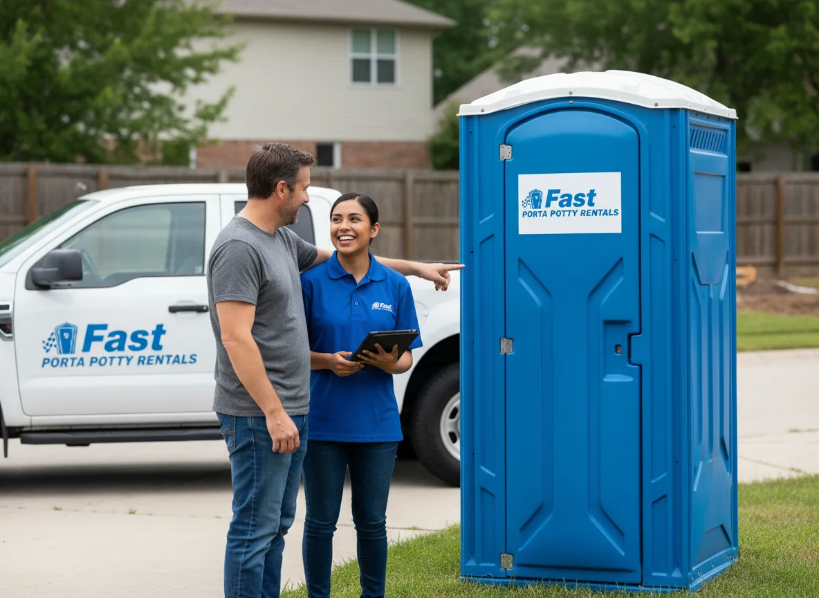Standard Porta Potty Rentals Montgomery, MN FAQs